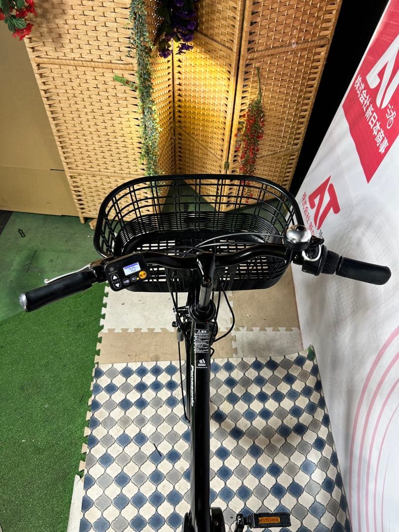 No.642パナソニックティモ・S BE-ELST632 整備済み通勤通学