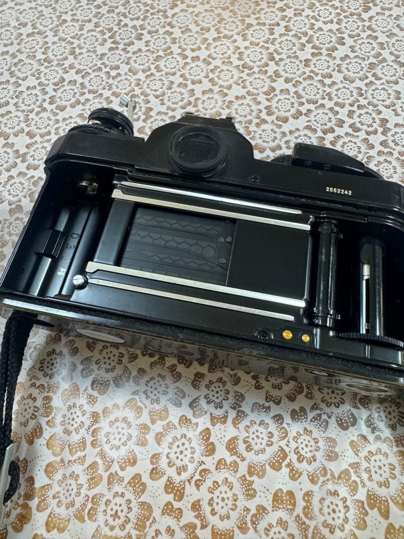 Nikon FE2 ブラックボディー　動作確認済