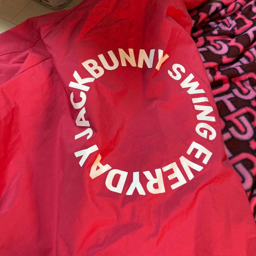 ジャックバニー　プルゾン　3ウェイアウター