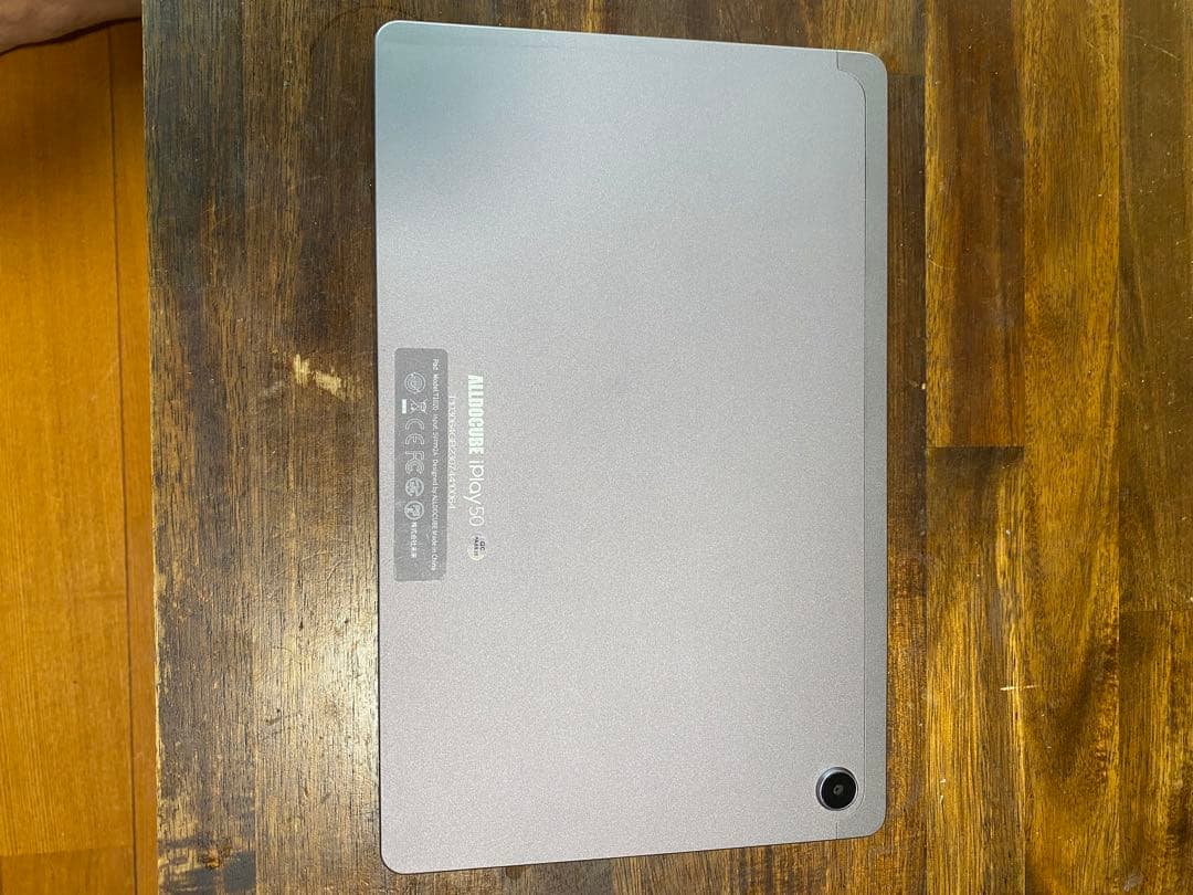 ALLDOCUBE iplay50 Androidタブレット カバー付き