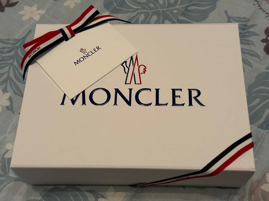 あ*り様 MONCLER モンクレール ロンパース