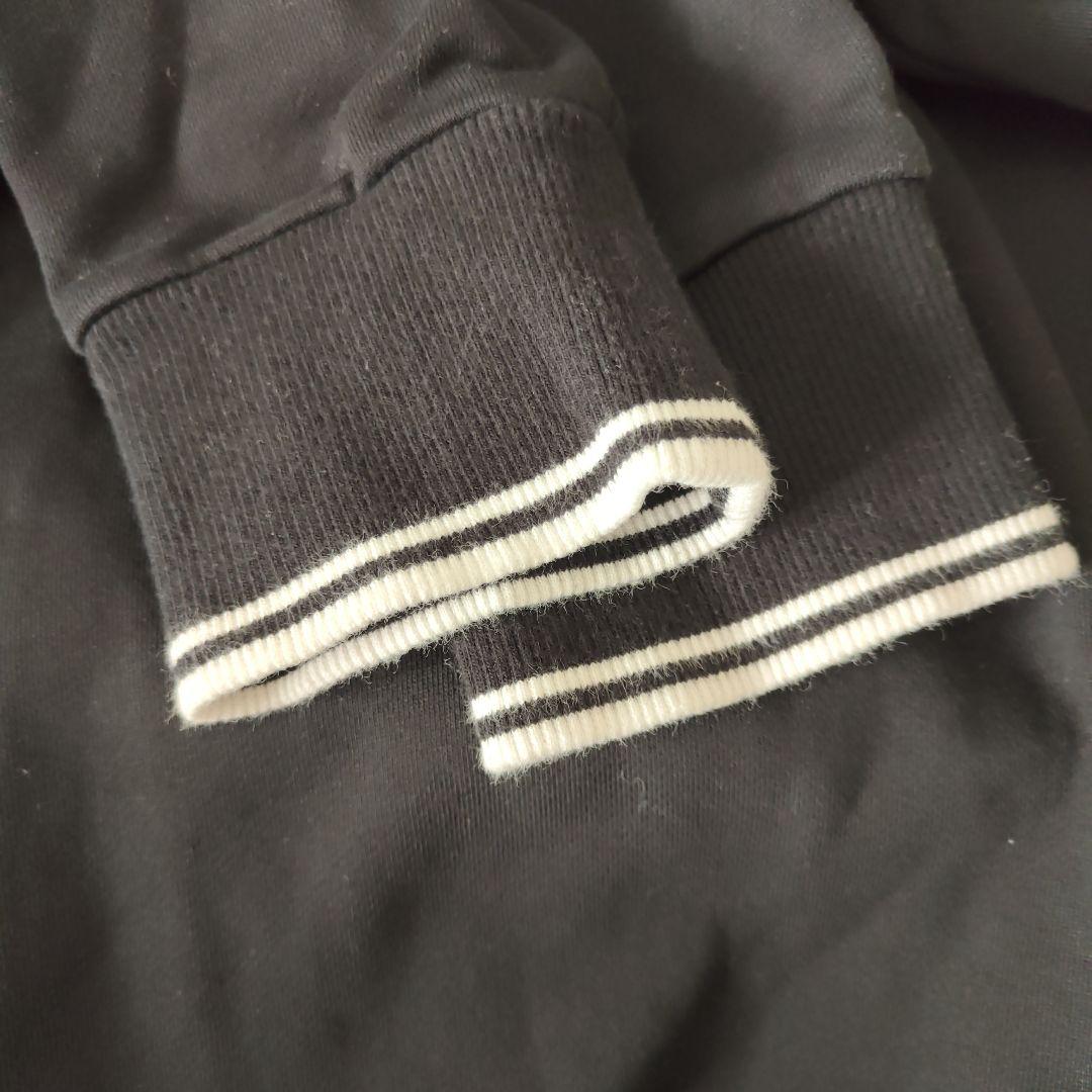 トップス FRED PERRY Half Zip Sweatshirt XL