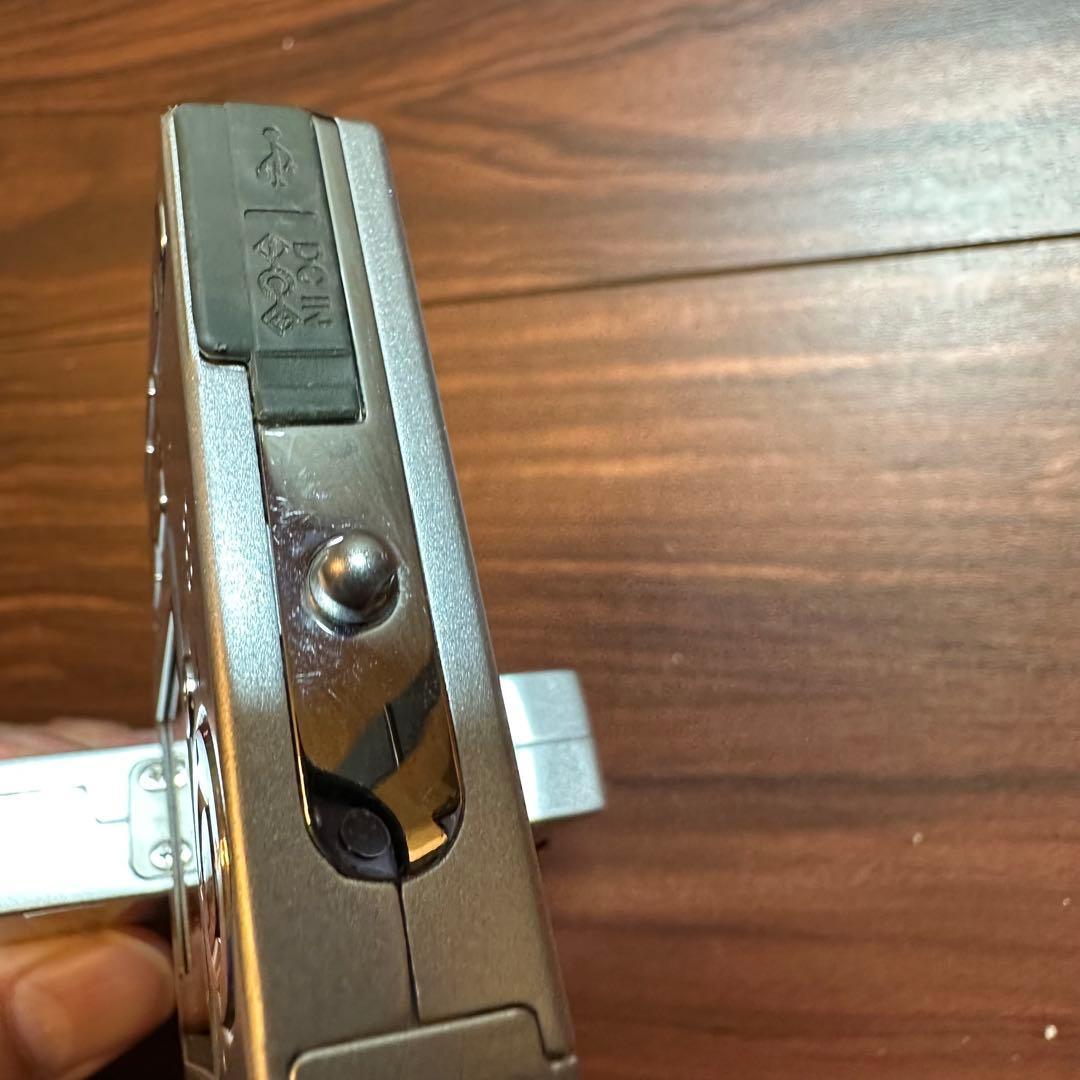 KYOCERA Finecam SL400R デジカメ 5517