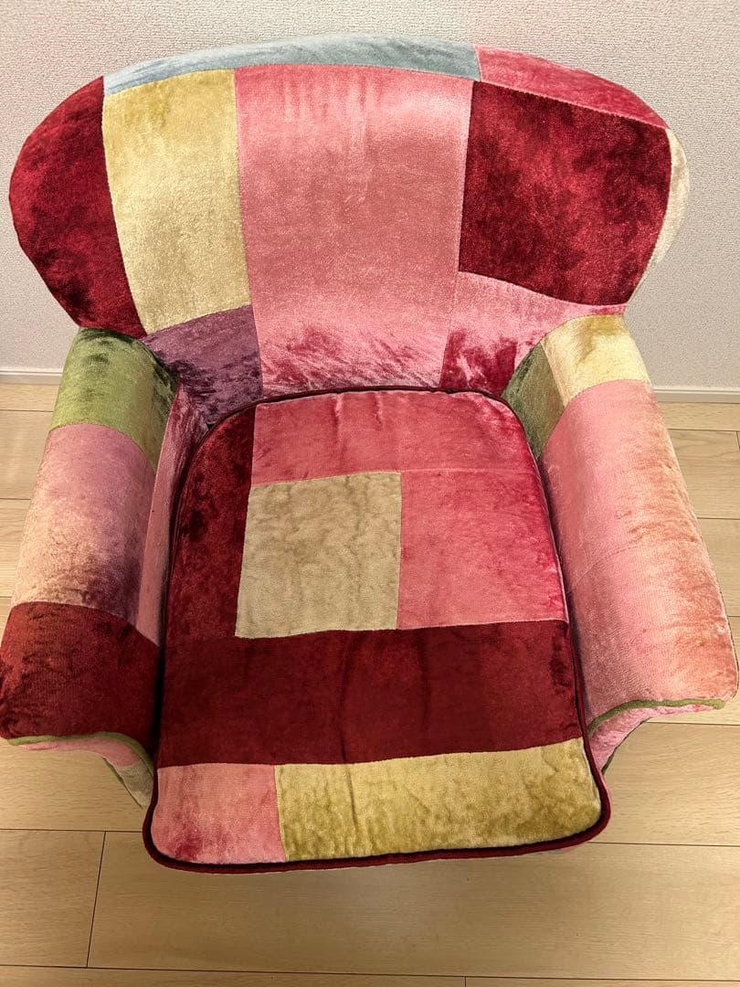 HALO 1p べンジントン　ソファー　1人掛け　セカオワ　ヒカキン　美品