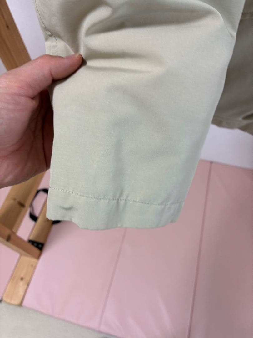 【DANTON 】(Bshop別注)ダウンジャケット 【40サイズ】【ベージュ】