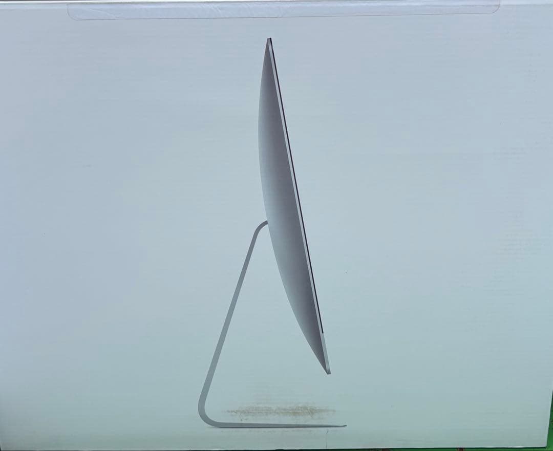 i mac 27インチA2115 16GB/2TB 2019年モデル　未使用品