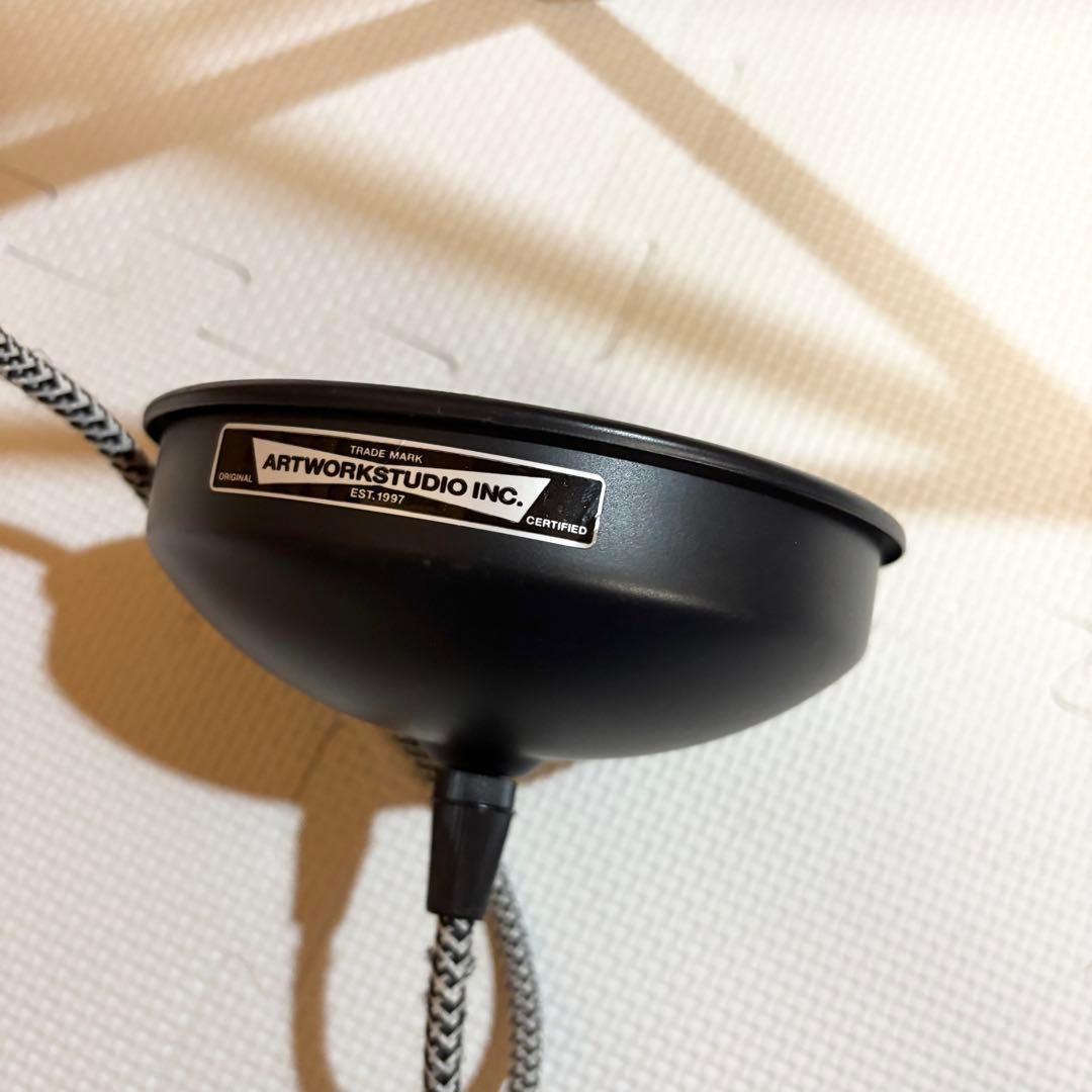 【廃盤品】アートワークスタジオ Anagram アナグラム ペンダントライト