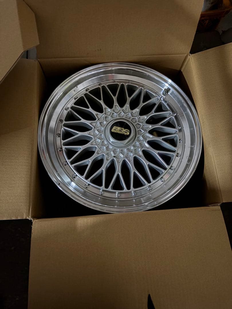 BBS風ホイール
