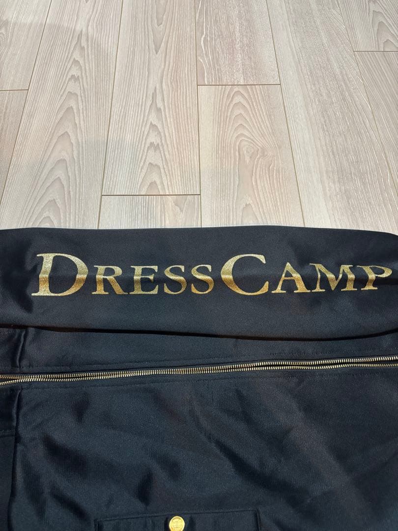 【希少】Champion × DRESSCAMP ジャージ 黒 セットアップ