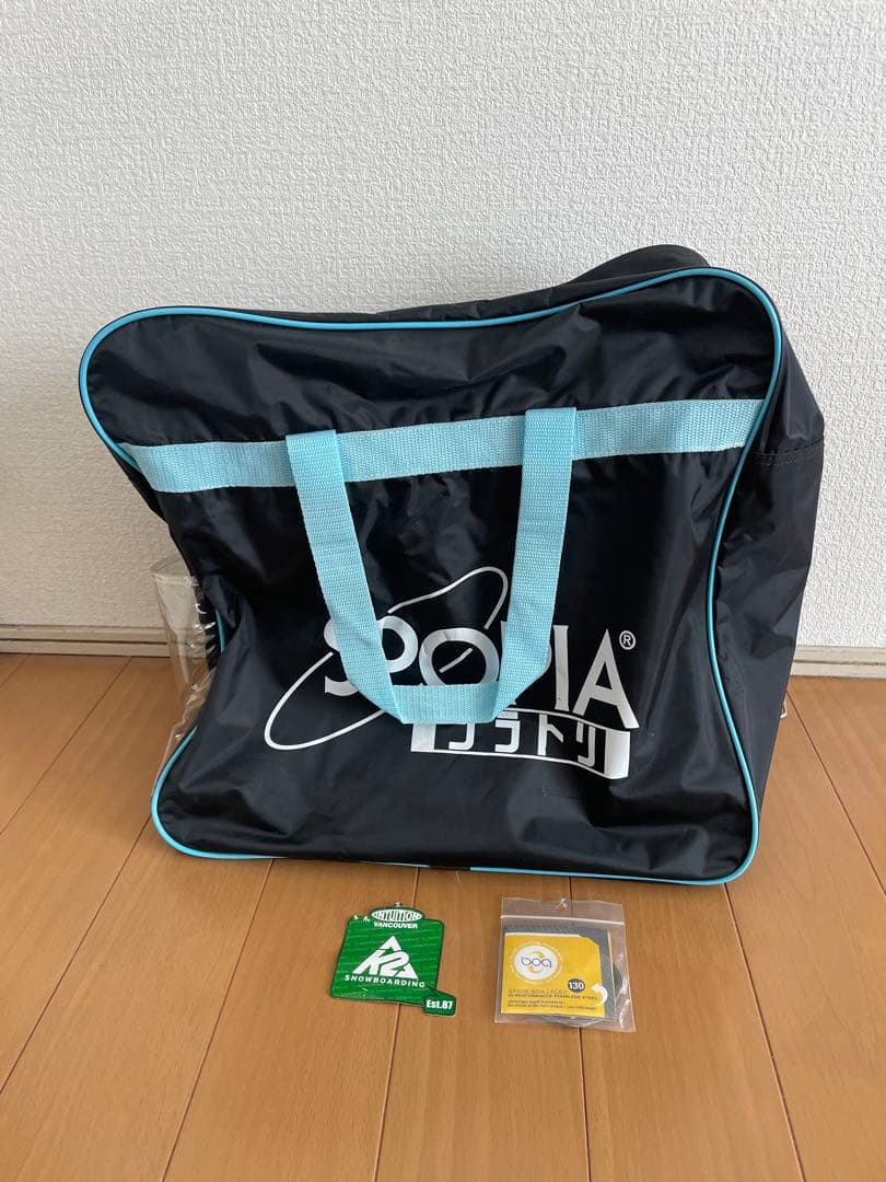 Ｋ２　スノーボードブーツ ブラック メンズ26.5㎝