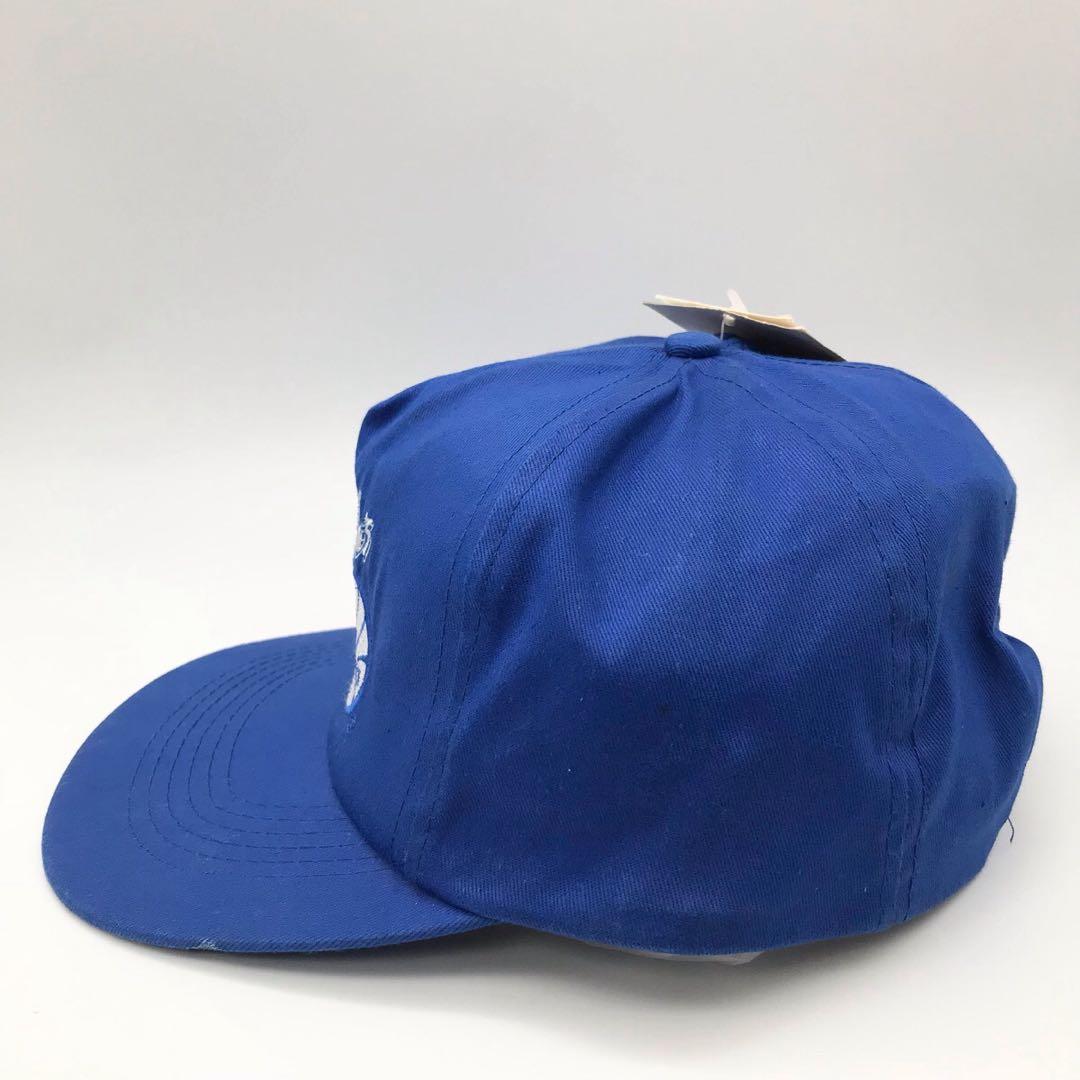 【デッドストック】90s NBA 76ers ベースボールキャップ O362