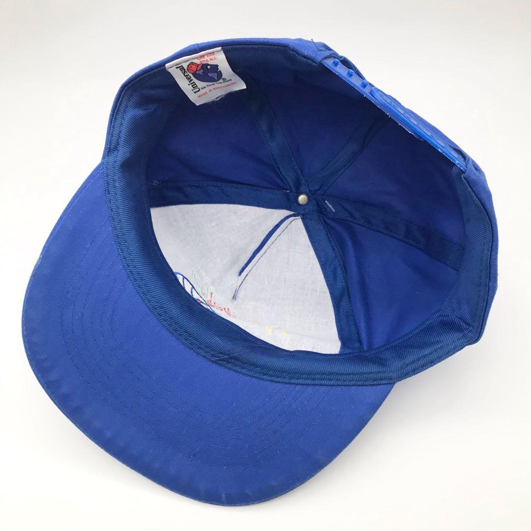 【デッドストック】90s NBA 76ers ベースボールキャップ O362