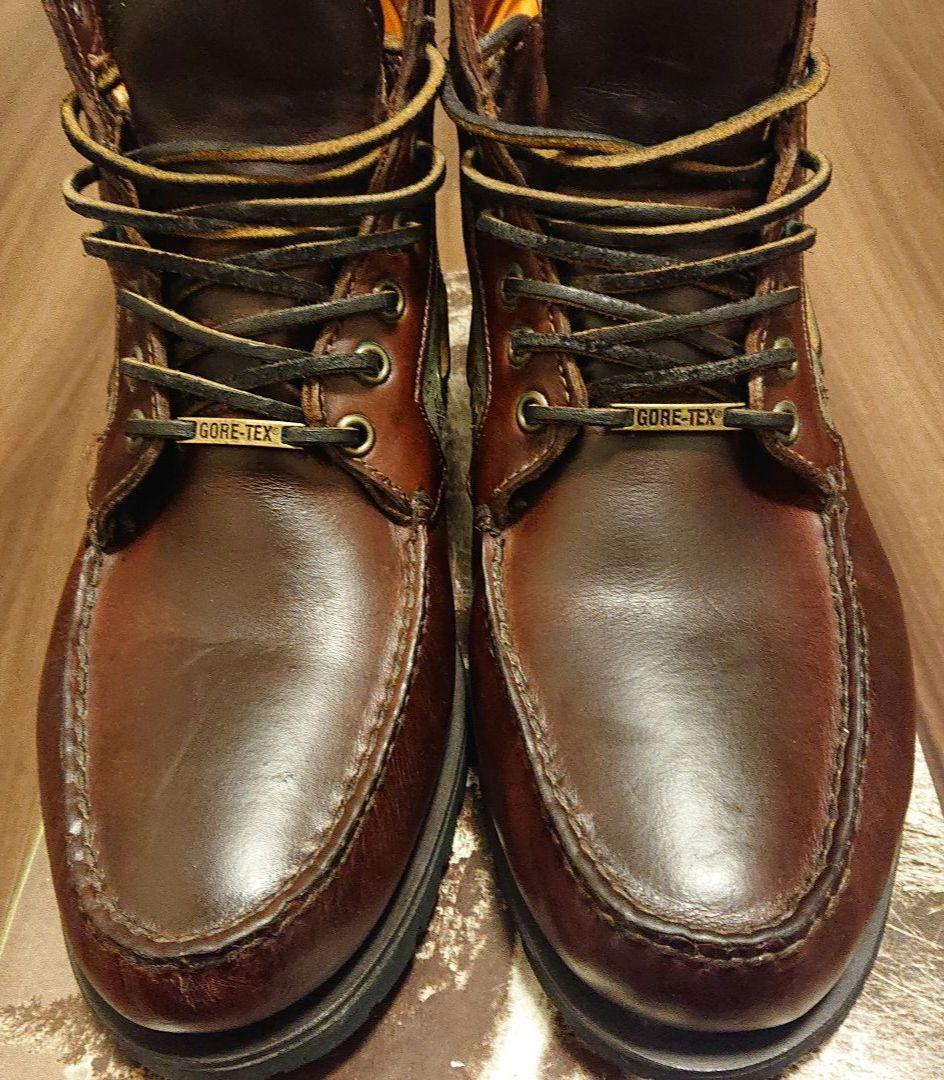 Timberland 7eye GORE-TEX ビーブロ 90S 27.5cm