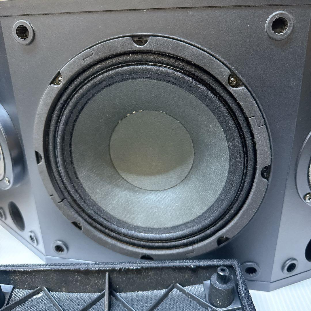 BMB CS-252V カラオケスピーカー デュアルツイーター ペア LRセット