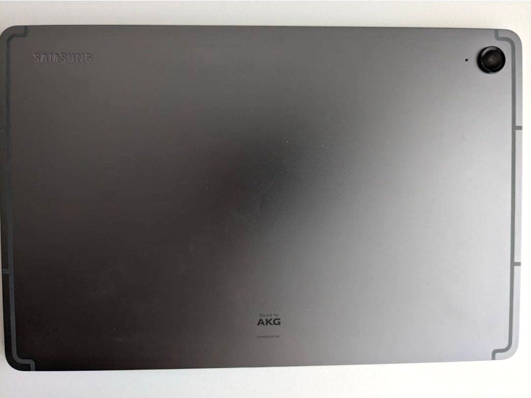 【匿名配送】SAMSUNG Galaxy Tab S9 Fe 箱,Sペン付き