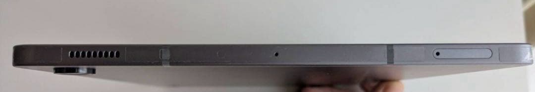 【匿名配送】SAMSUNG Galaxy Tab S9 Fe 箱,Sペン付き