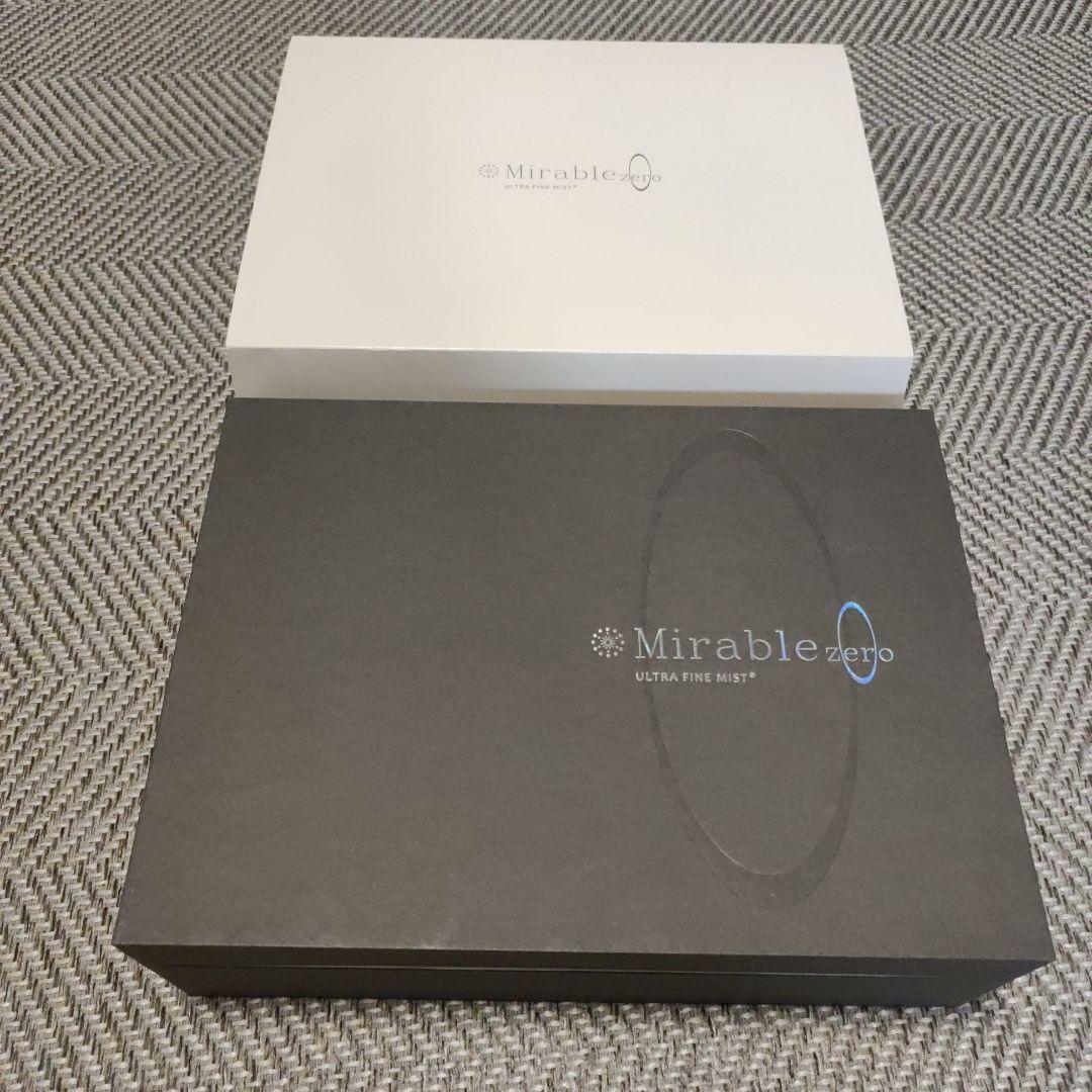 【美品】ミラブルゼロ