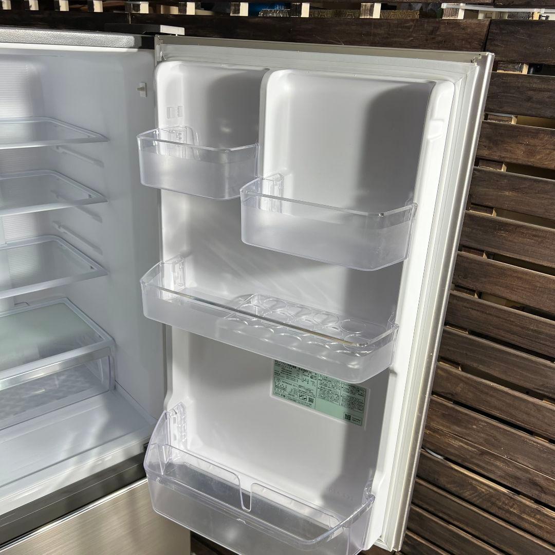 G127\" HITACHI 冷蔵庫 R-V32KV(N) 2019年製