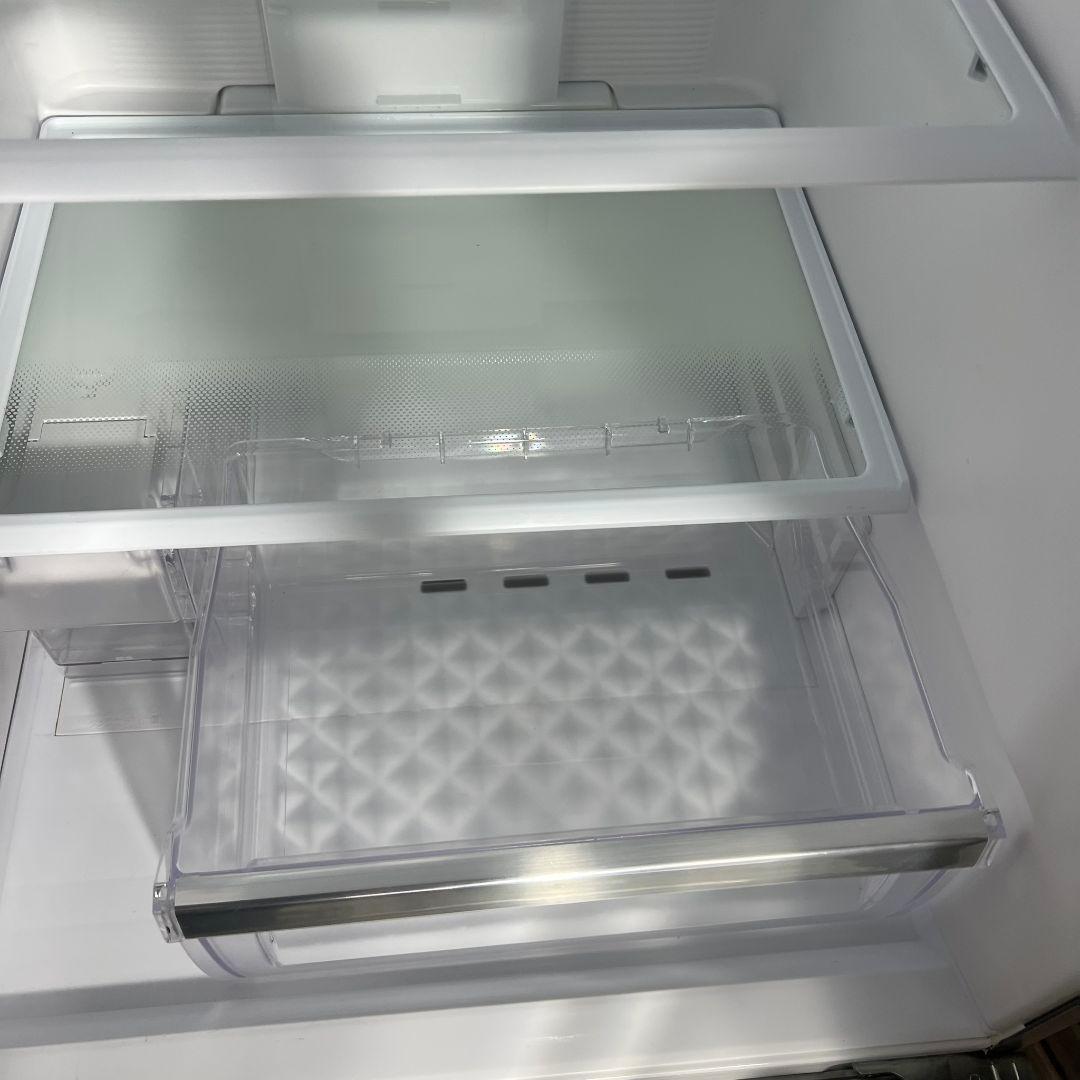 G127\" HITACHI 冷蔵庫 R-V32KV(N) 2019年製