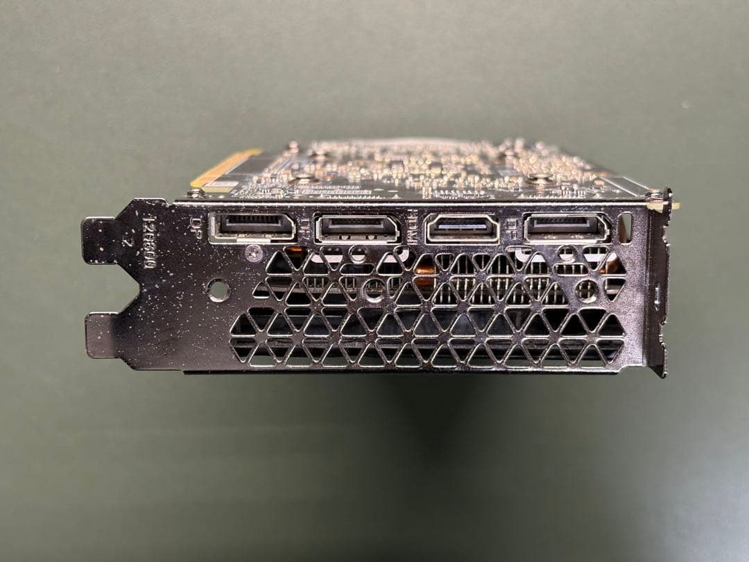 NVIDIA GeForce RTX 2060 SUPER 8GB OEM品