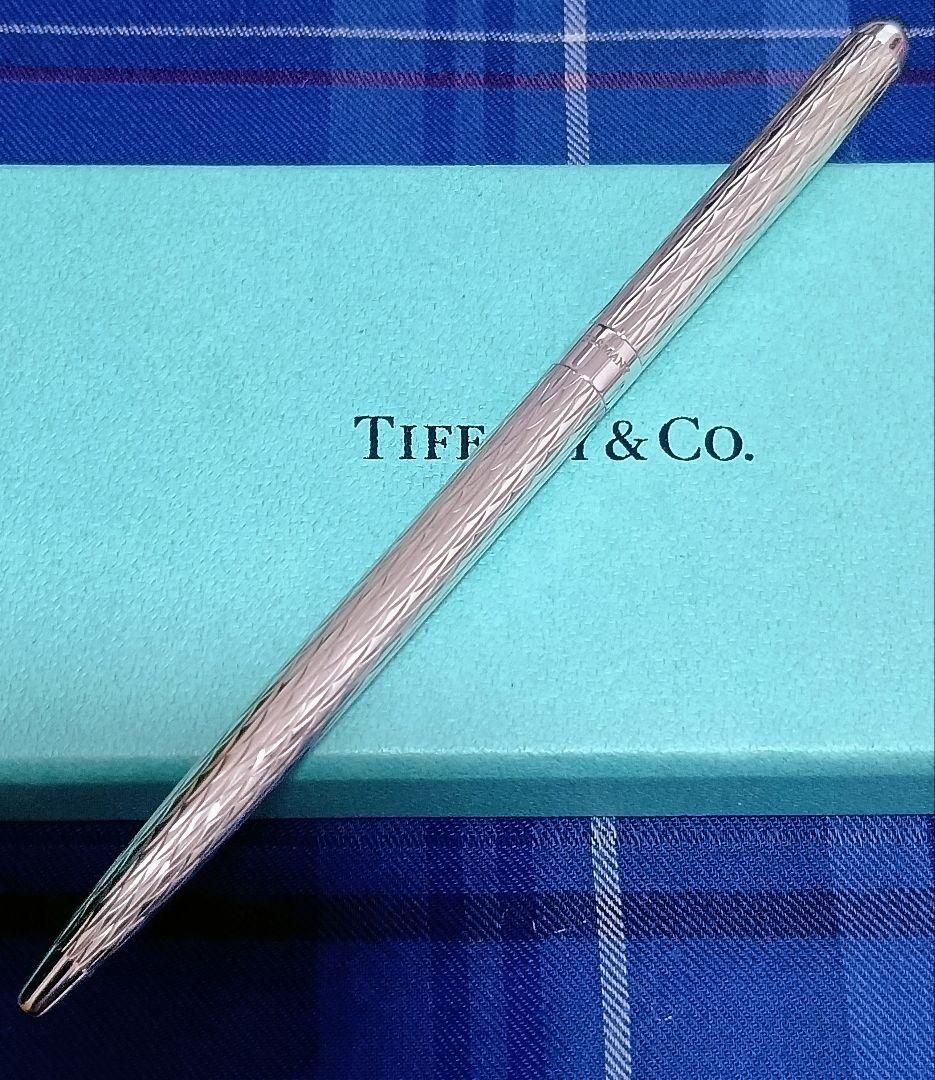 期間限定11日迄値下【ヴィンテージ美品】Tiffany & Co. SV925