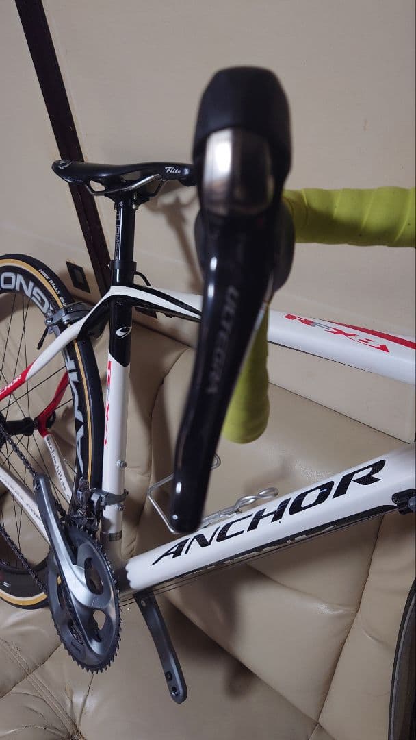 ANCHOR RFX8 ロードバイク　フルカーボンフレーム セット