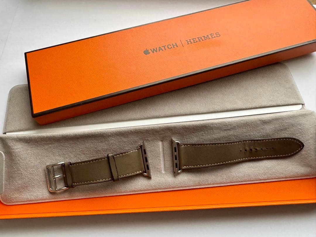 Apple Watch HERMES Series6 44mm コンプリート