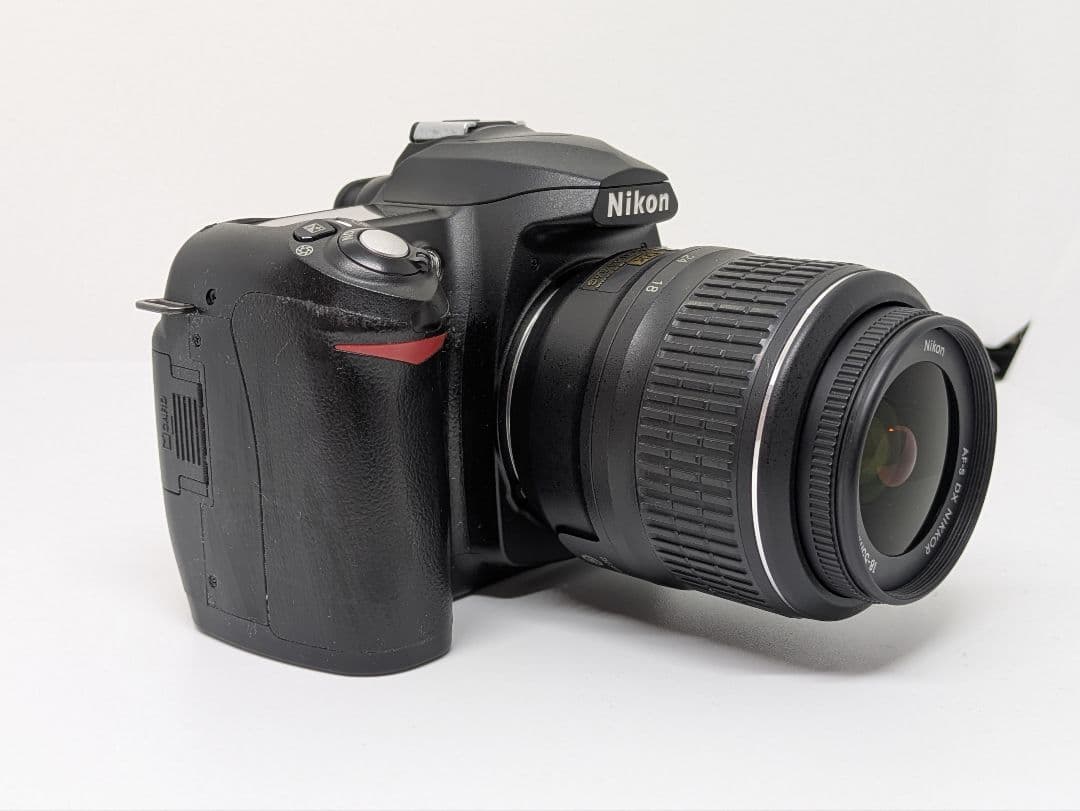 1月11日限定価格♪Nikon D50 AF-S 18-55mm VR セット