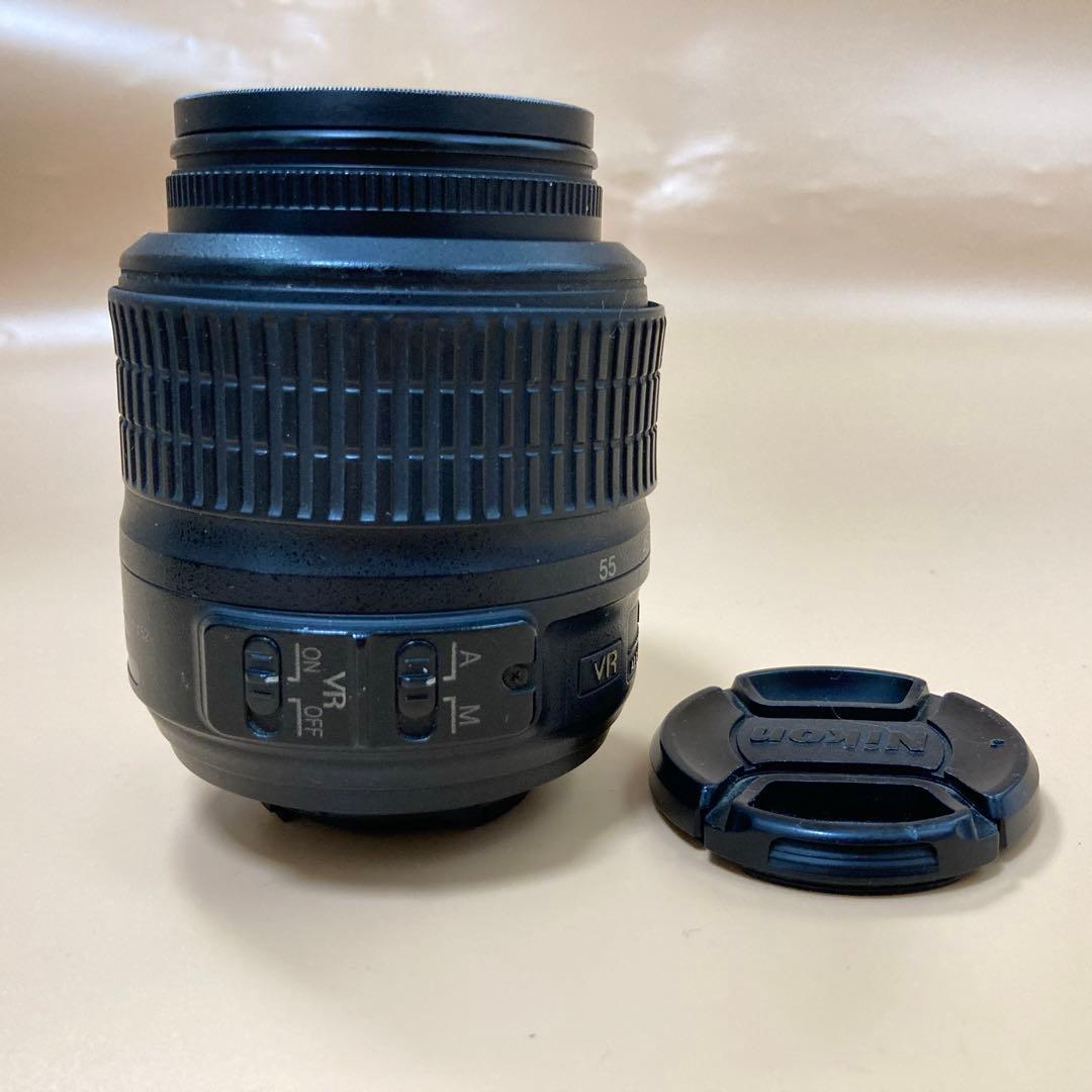 ◆スマホ転送ok◆ ニコン　Nikon D3100 SDカード付き