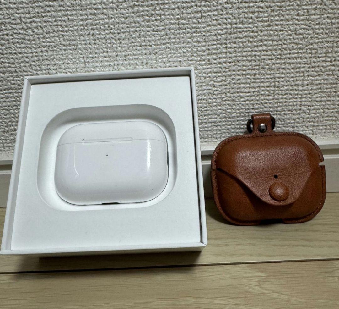 Apple AirPods Pro (第2世代) 本体　USB-C