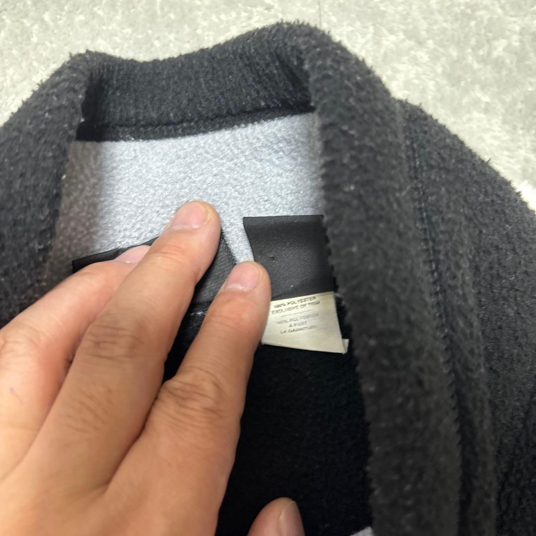 00年製パタゴニアシンチラベスト　ブラックXXL