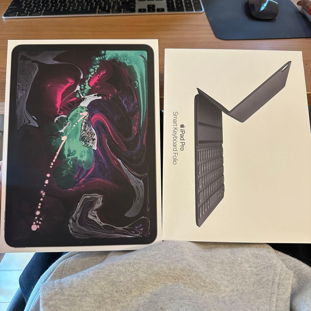 ジャンク Apple iPad Pro 11インチ Wi-Fi 512GB