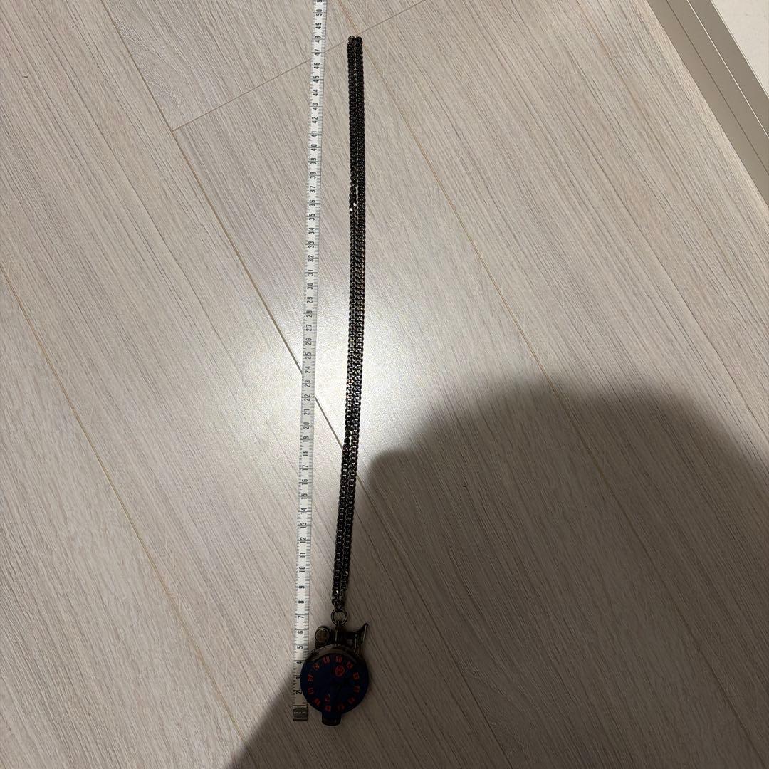 Vivienne Westwood ライター　ネックレス