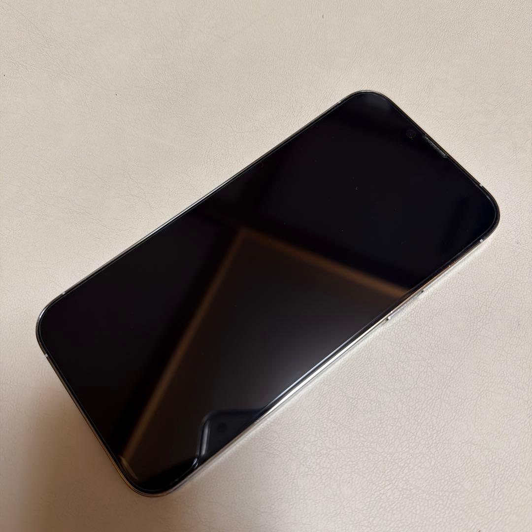 Apple iPhone13promax シルバー 本体 512GB