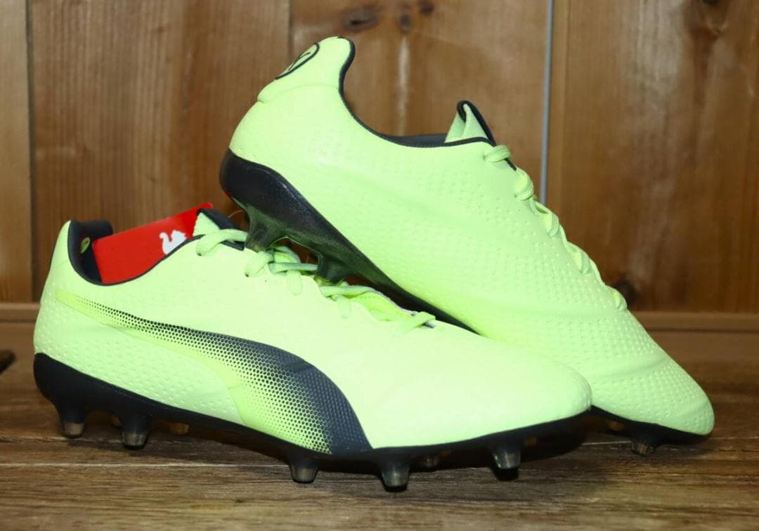 新品 PUMA キング プラチナム 21 VGN FG/AG 29cm　Ⓗ