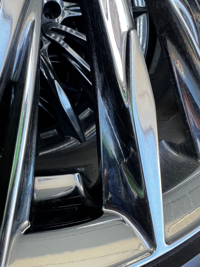 RAYZ VERSUS レイズ ベルサス REGNO 18インチ タイヤセット