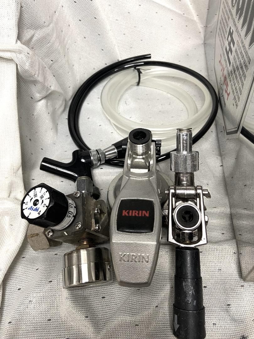 ■ニットク　氷冷式ビールサーバー■BS-15　動作確認済