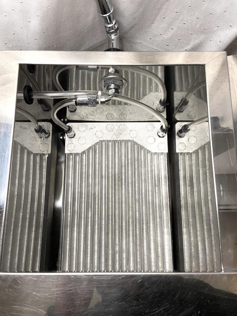 ■ニットク　氷冷式ビールサーバー■BS-15　動作確認済