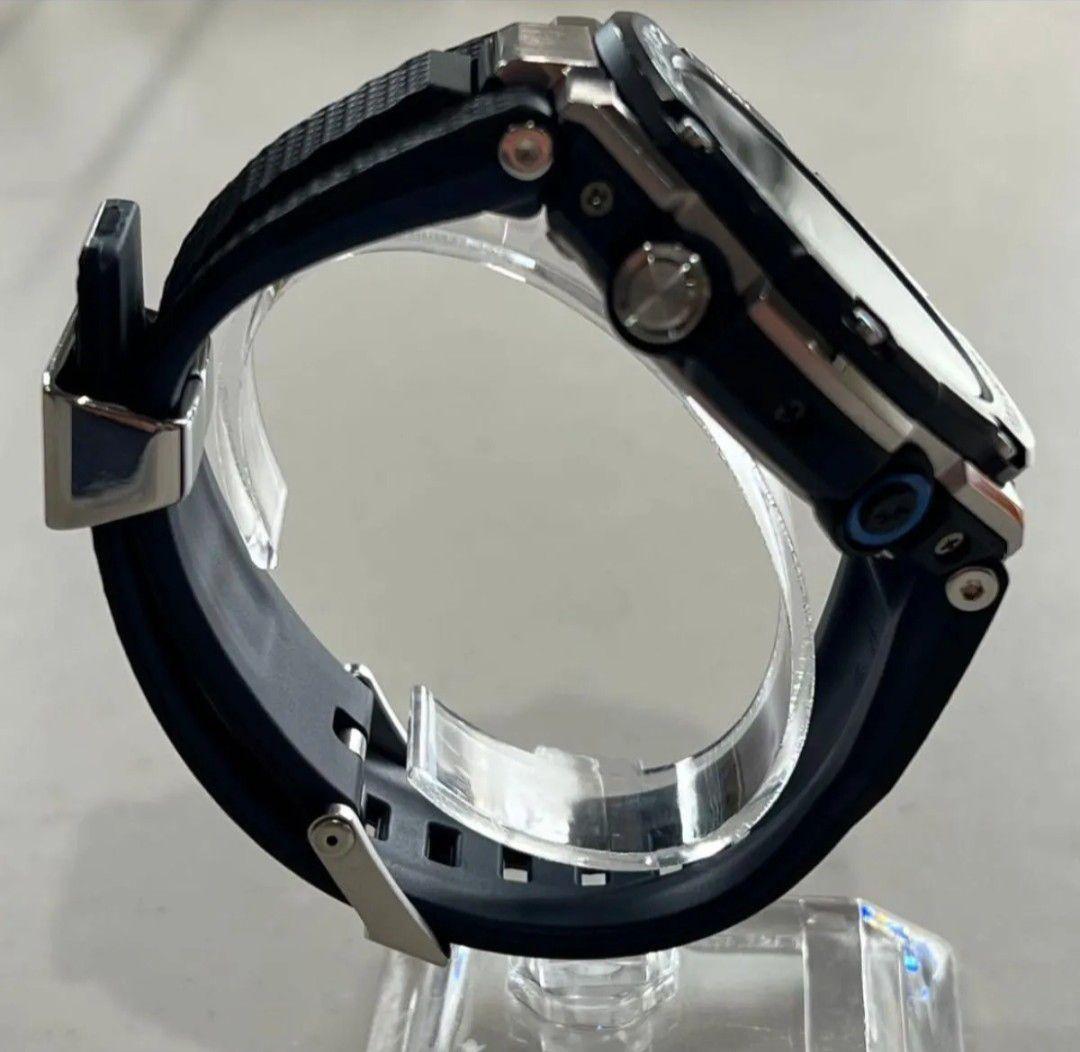 CASIO G-SHOCK GST-B100 G-STEEL ソーラー