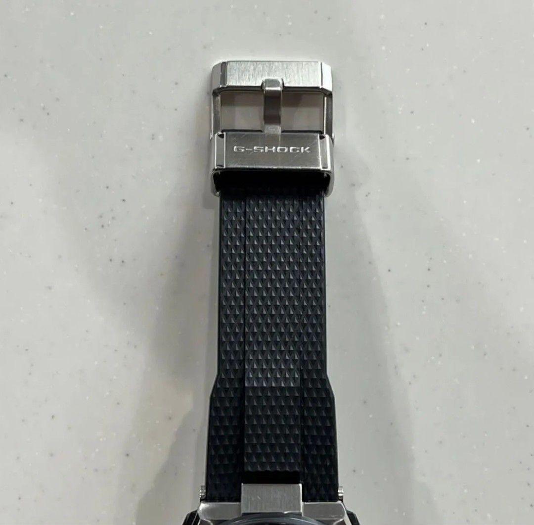 CASIO G-SHOCK GST-B100 G-STEEL ソーラー