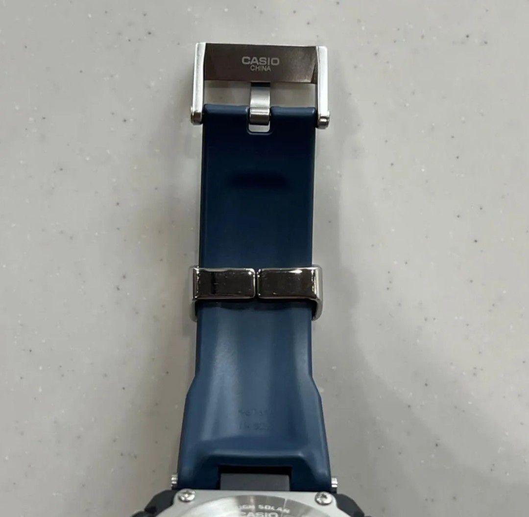 CASIO G-SHOCK GST-B100 G-STEEL ソーラー