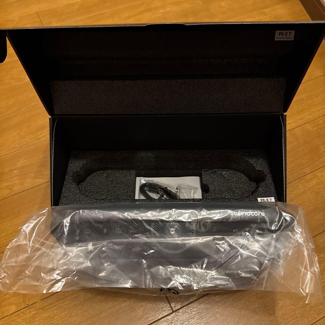 美品 Anker Soundcore Motion X600 スペースグレー