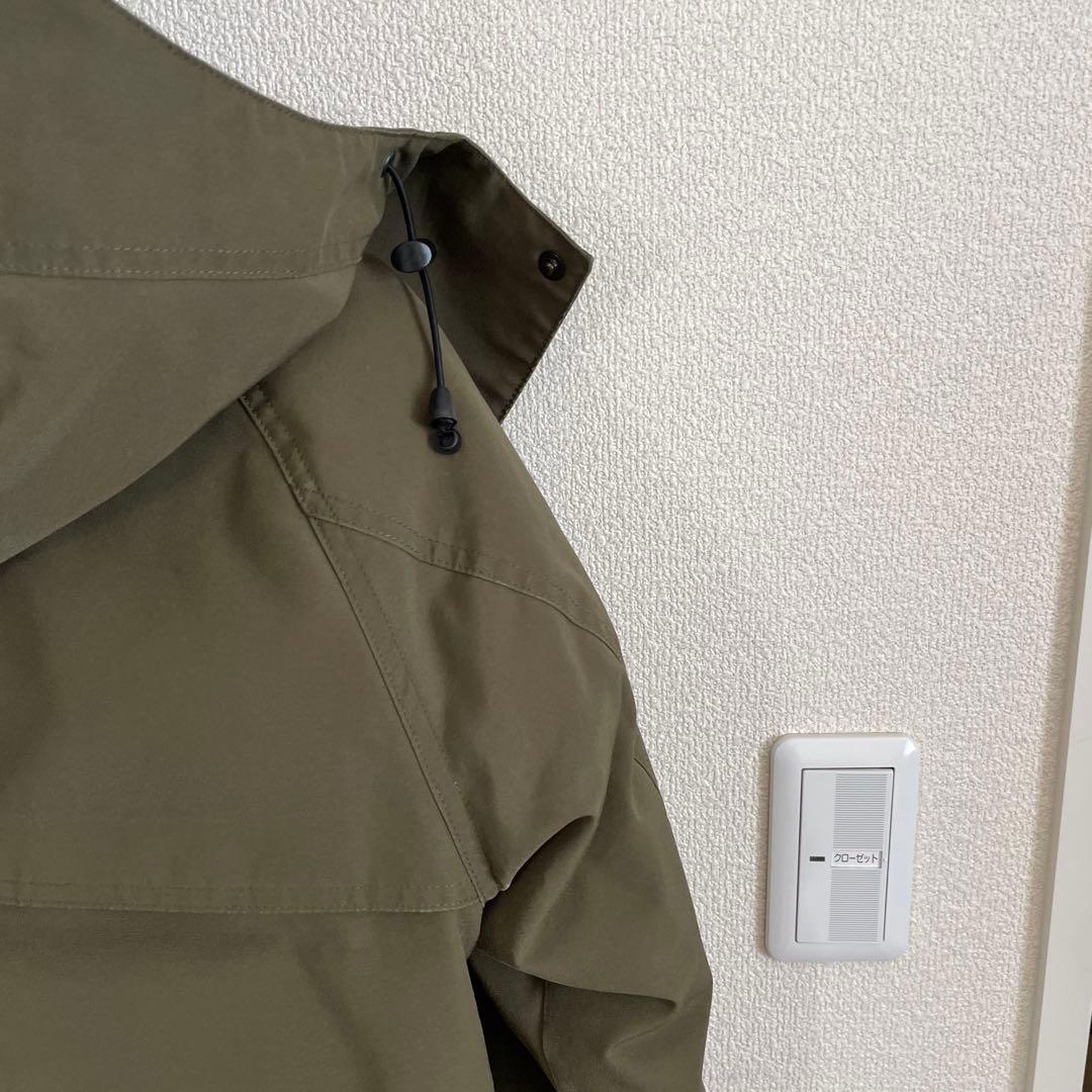 【美品】  SIP ダウンジャケット オリーブ S