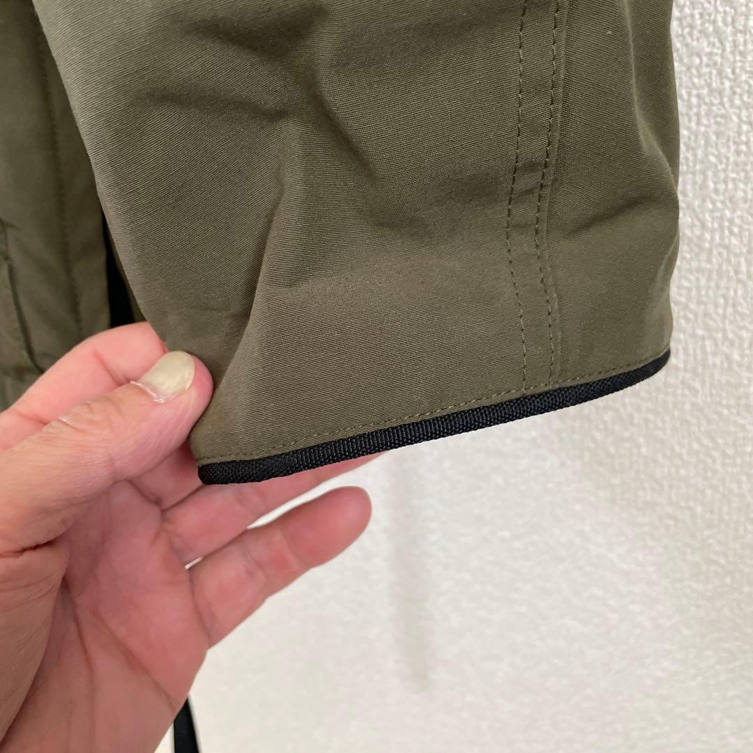 【美品】  SIP ダウンジャケット オリーブ S