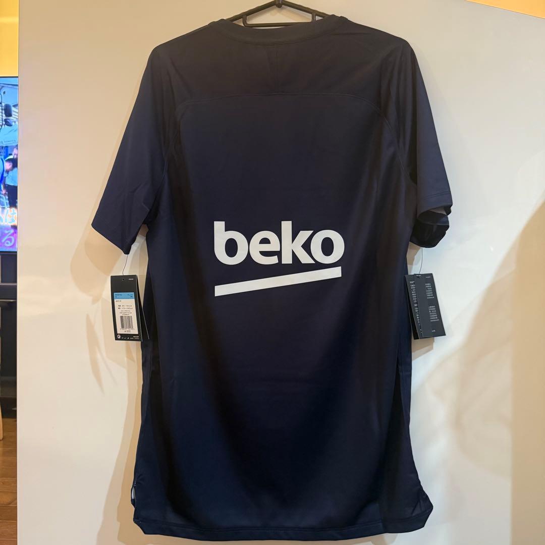 【新品タグ付き】バルセロナ デンベレ #11 AUTHENTIC サード M