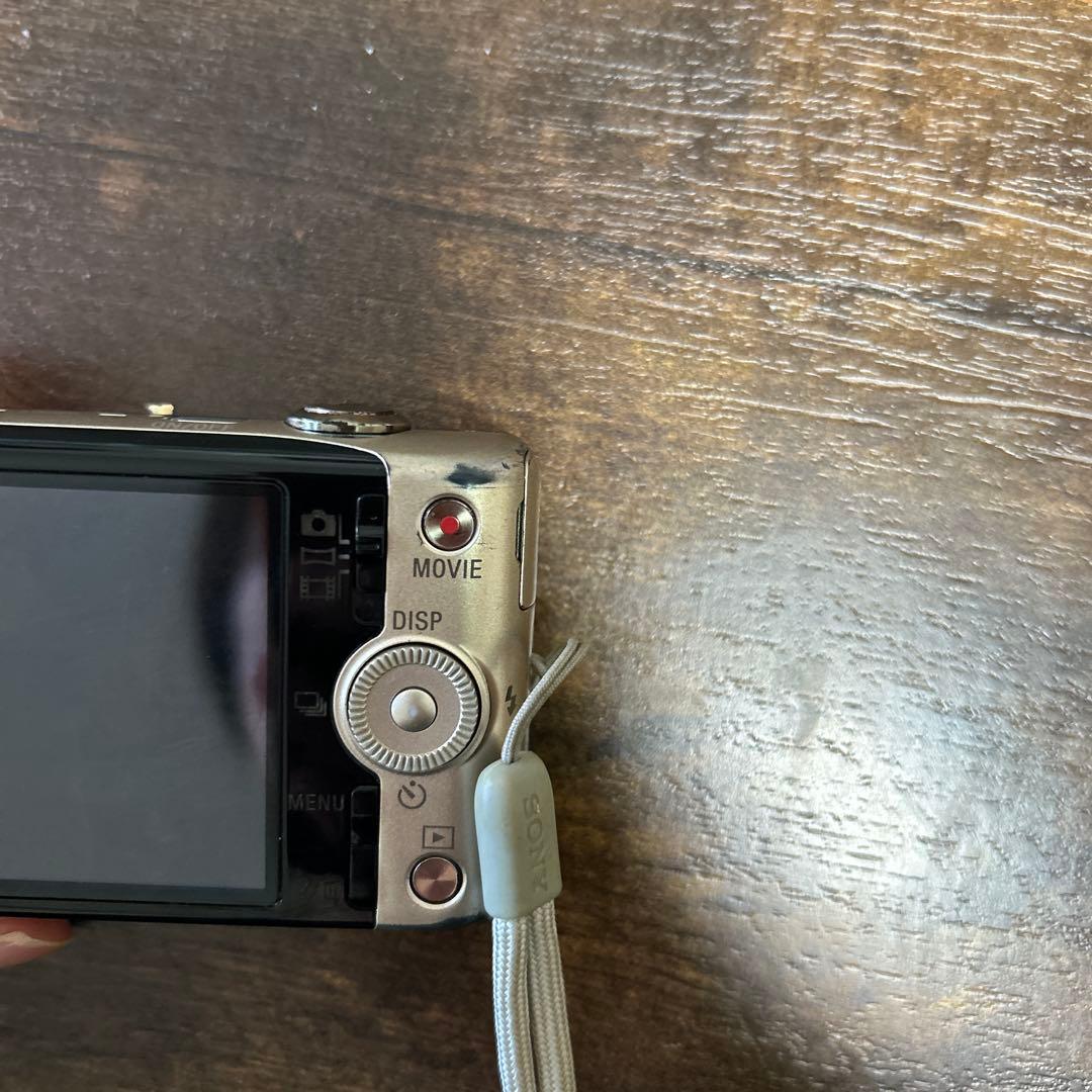 デジタルカメラ SONY cyber shot DSC-WX200