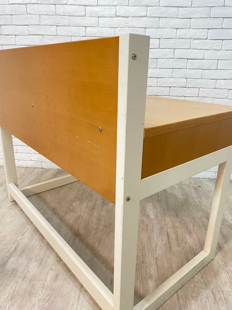 【東京都内23区配送無料】　アクタス　デスク　机　作業台　学習机　ジム机　子供