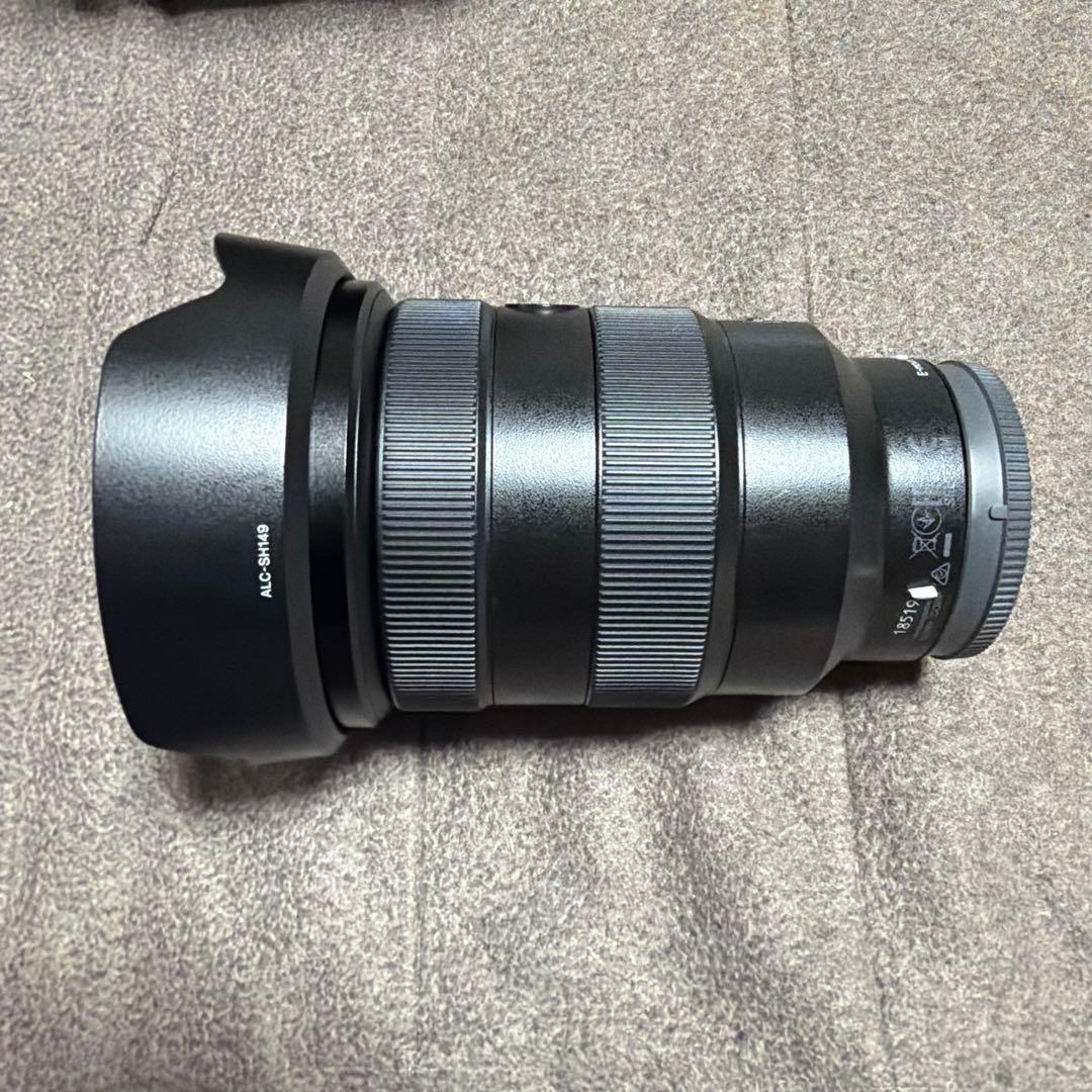 レンズ(ズーム) SONY FE 16-35mm F2.8 GM