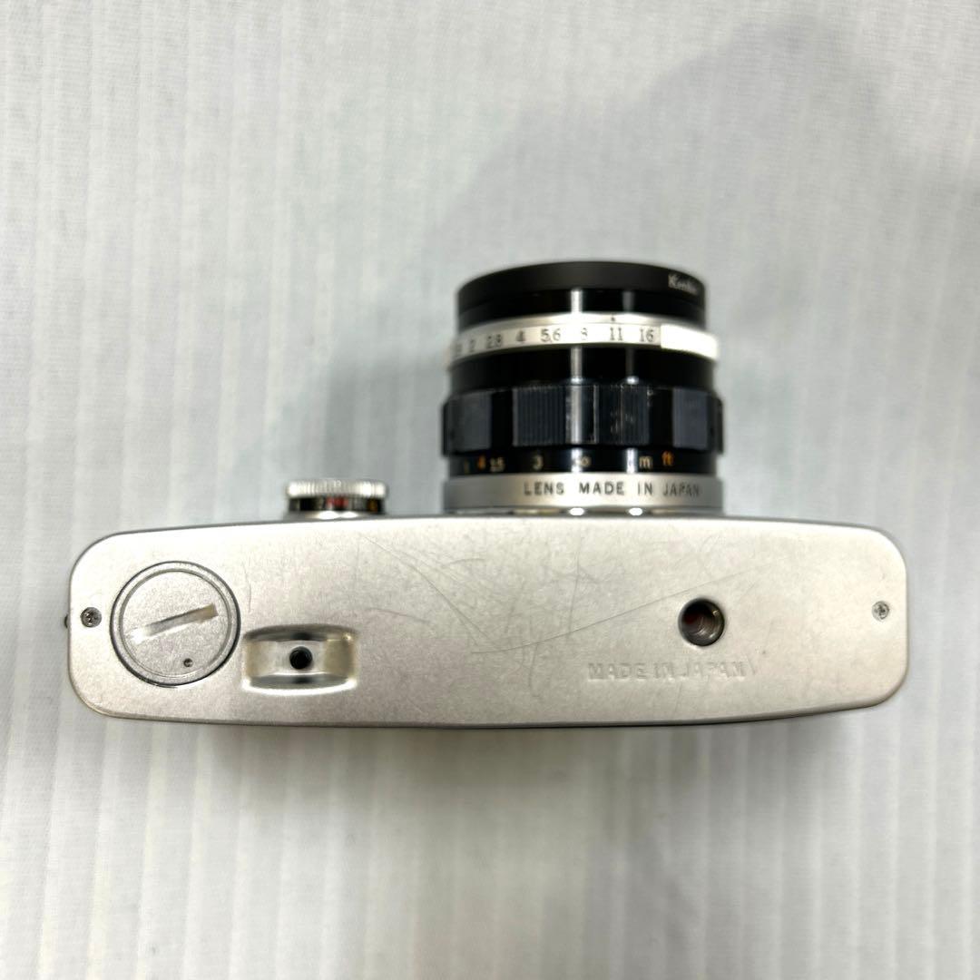 OLYMPUS PEN FT＋38mm f:1.8