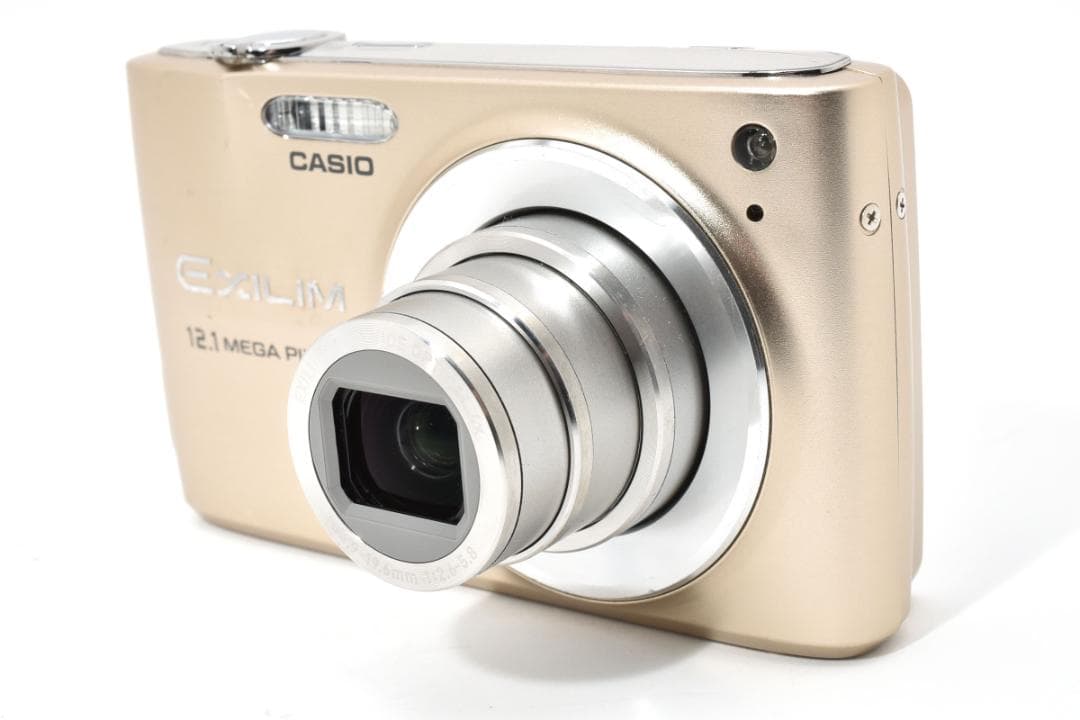カシオ　CASIO EXILIM EX-Z400 コンパクトデジタルカメラ